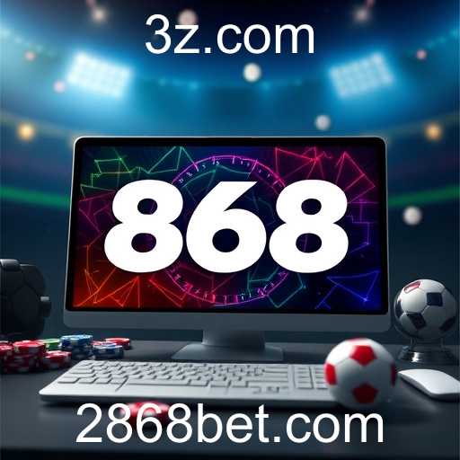 A Ascensão do 868bet no Mercado de Apostas