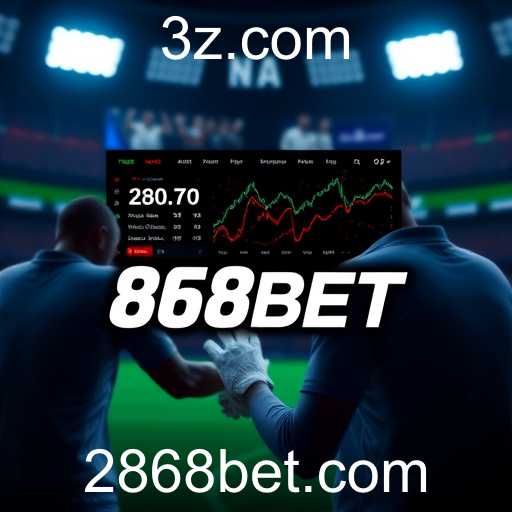 A Ascensão do 868bet no Mundo dos Jogos Online